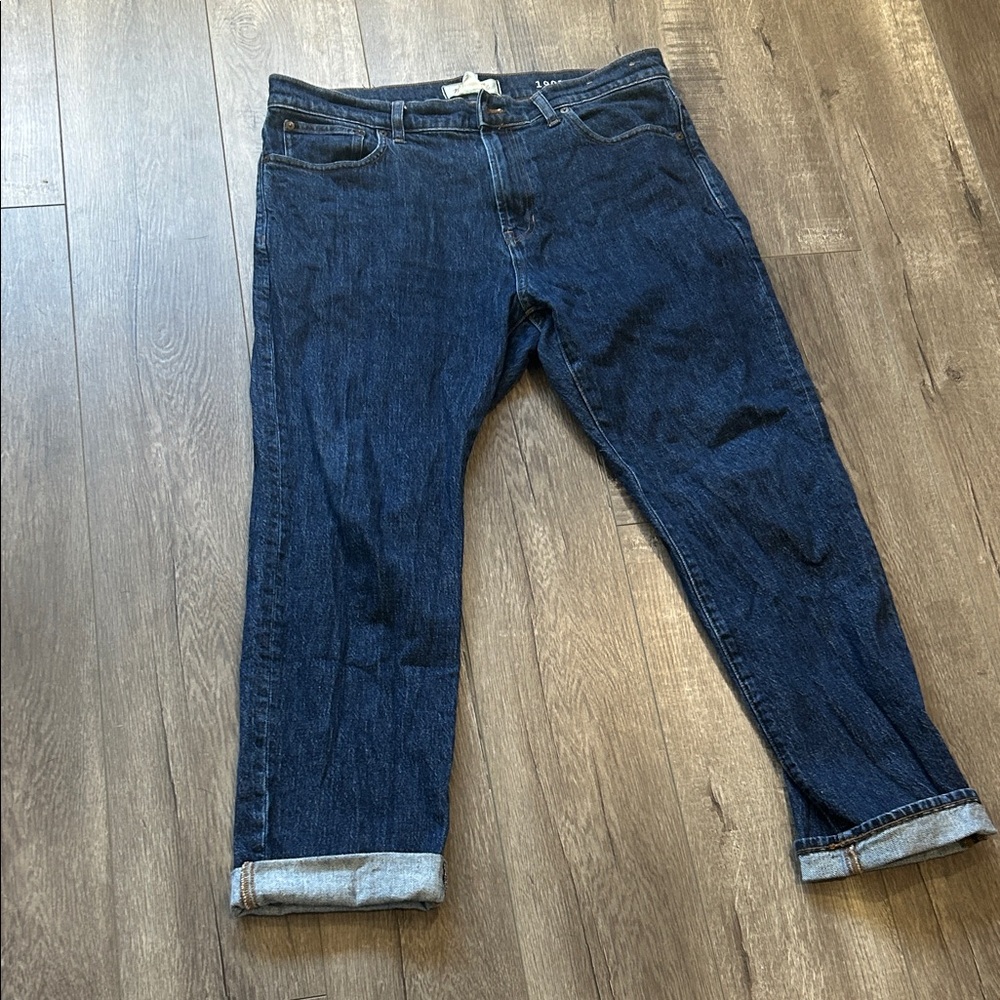 Madewell The‎ 1991 Straight-Leg Jean - Picture 5 of 7